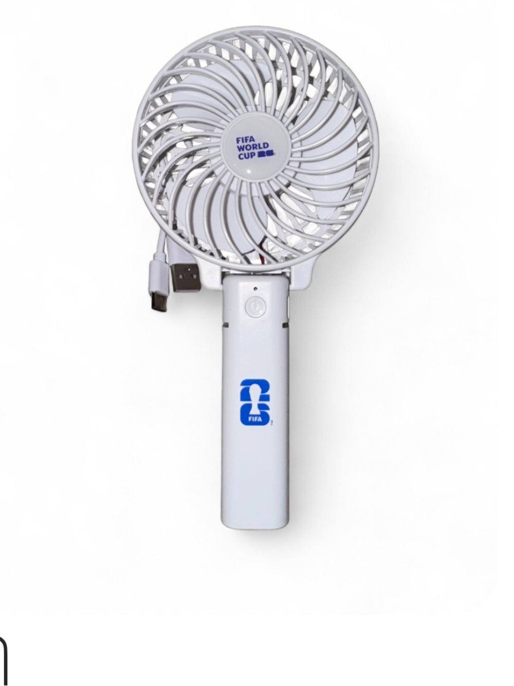 FIFA World Cup- Handheld Portable Fan